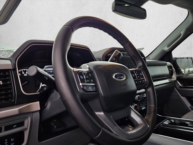 used 2023 Ford F-150 car, priced at $38,277