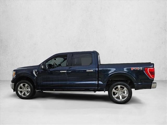 used 2023 Ford F-150 car, priced at $38,277