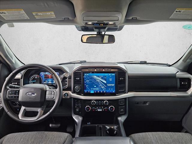 used 2023 Ford F-150 car, priced at $38,277