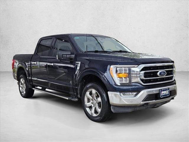 used 2023 Ford F-150 car, priced at $38,277