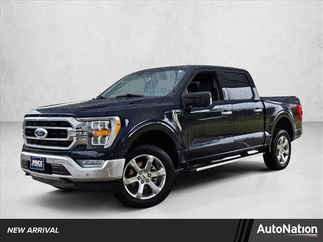 used 2023 Ford F-150 car, priced at $38,277