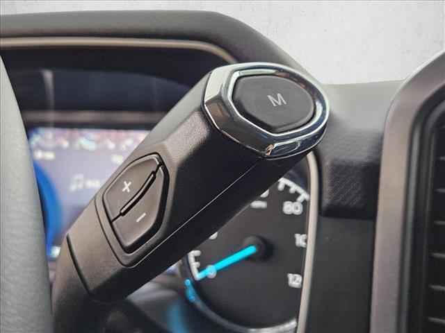 used 2023 Ford F-150 car, priced at $38,277