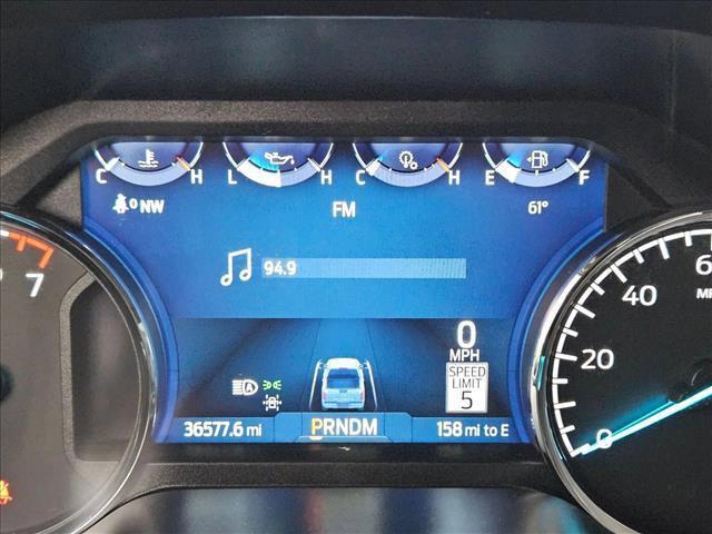 used 2023 Ford F-150 car, priced at $38,277