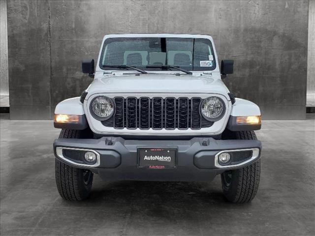 new 2024 Jeep Gladiator car, priced at $41,616