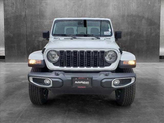 new 2024 Jeep Gladiator car, priced at $53,595