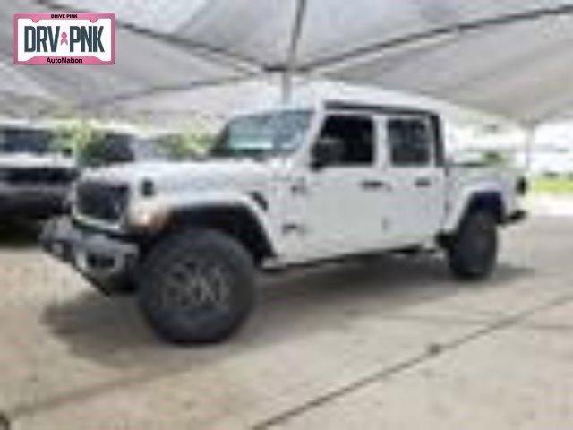 new 2024 Jeep Gladiator car, priced at $41,616