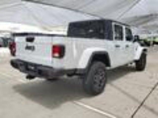 new 2024 Jeep Gladiator car, priced at $41,616