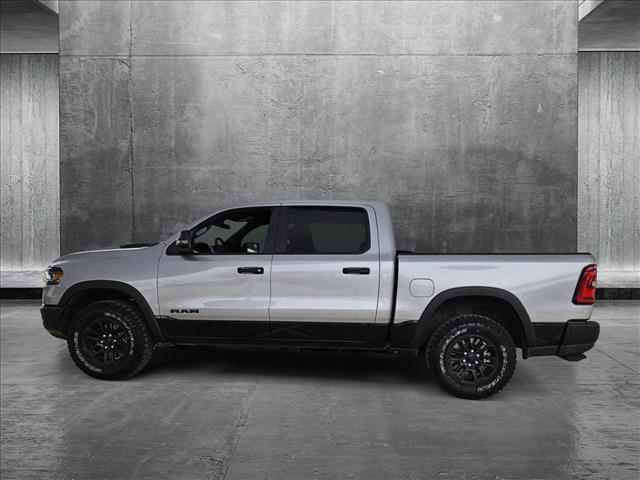 used 2025 Ram 1500 car, priced at $58,990