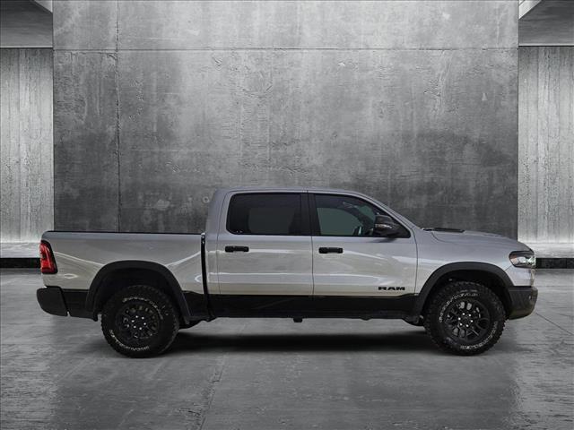 used 2025 Ram 1500 car, priced at $58,990