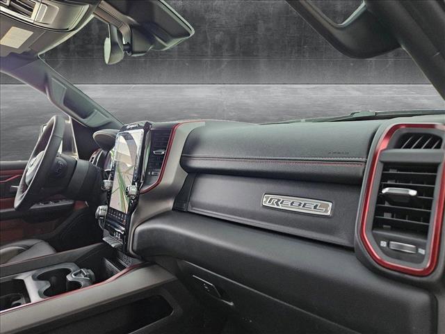 used 2025 Ram 1500 car, priced at $58,990