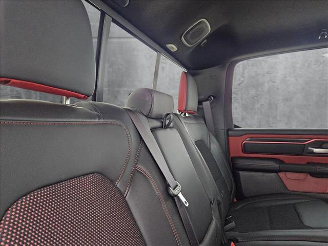 used 2025 Ram 1500 car, priced at $54,987