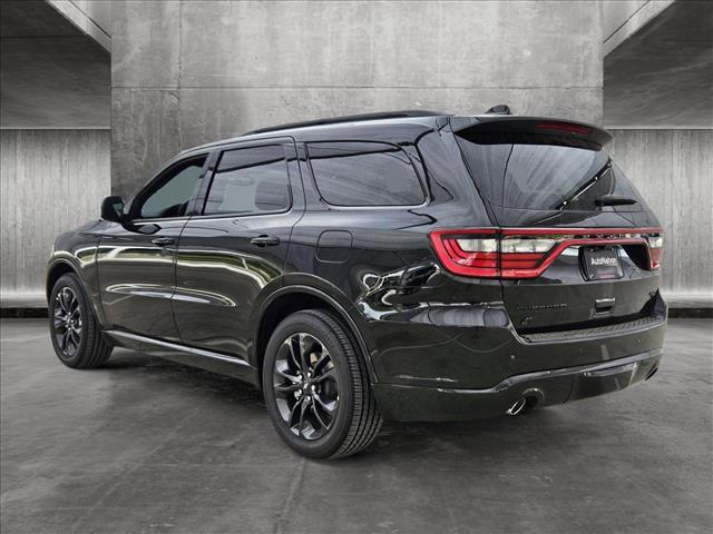 new 2025 Dodge Durango car, priced at $58,087