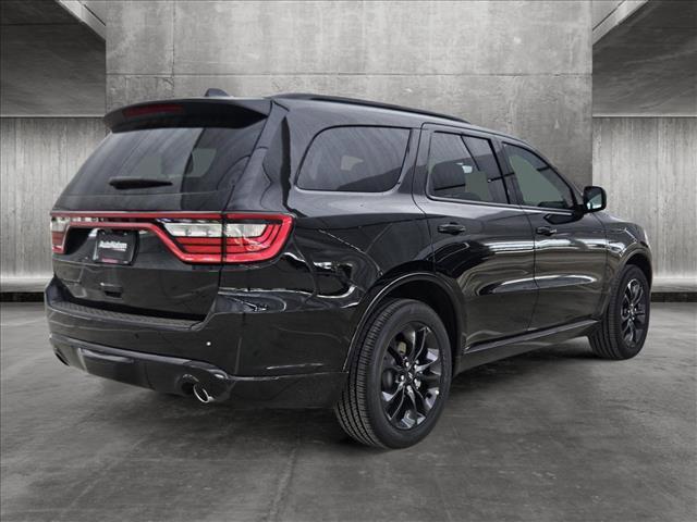 new 2025 Dodge Durango car, priced at $58,087