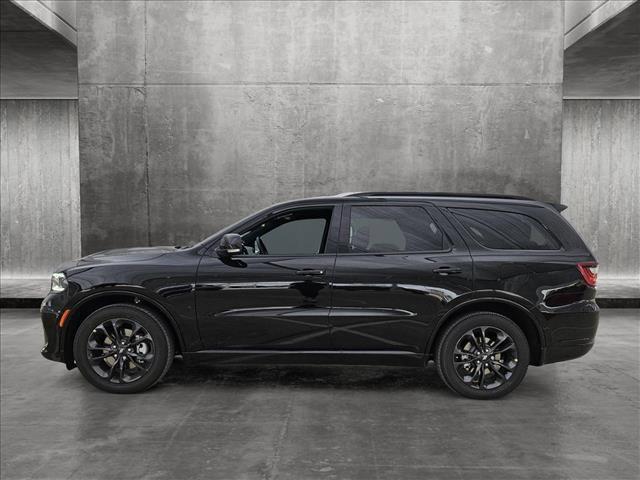 new 2025 Dodge Durango car, priced at $58,087