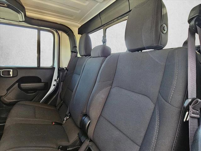 used 2023 Jeep Gladiator car, priced at $28,519