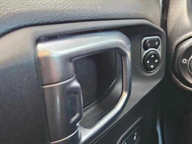 used 2023 Jeep Gladiator car, priced at $28,519