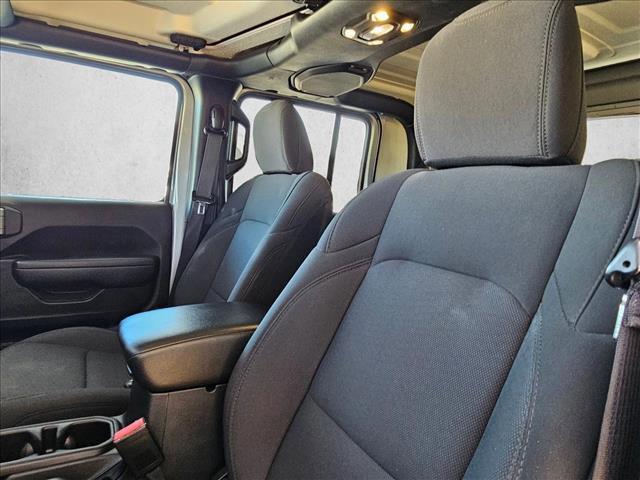 used 2023 Jeep Gladiator car, priced at $28,519