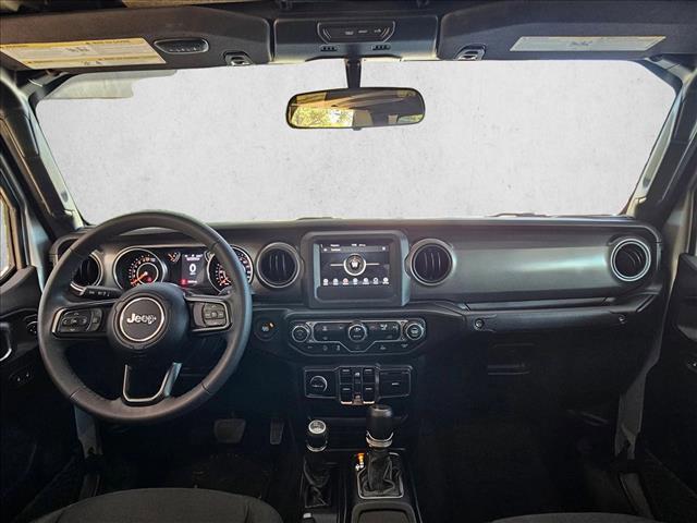 used 2023 Jeep Gladiator car, priced at $28,519