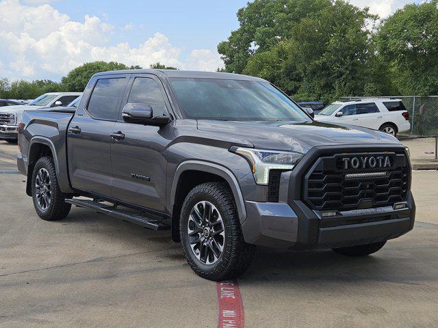 used 2023 Toyota Tundra car, priced at $47,995