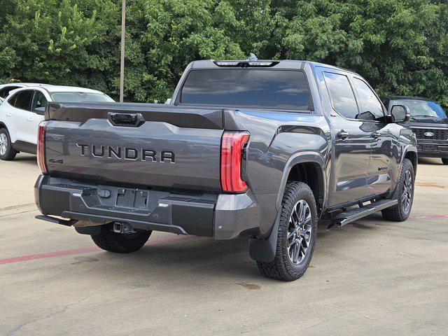 used 2023 Toyota Tundra car, priced at $47,995