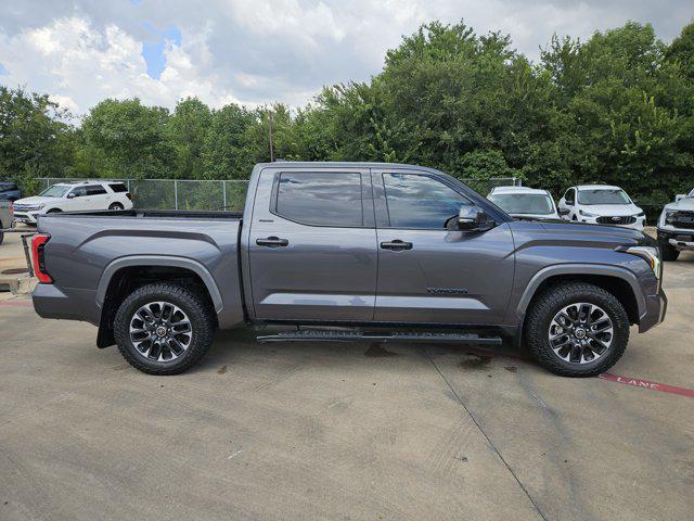 used 2023 Toyota Tundra car, priced at $47,995