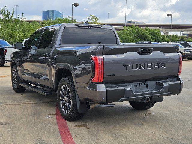 used 2023 Toyota Tundra car, priced at $47,995