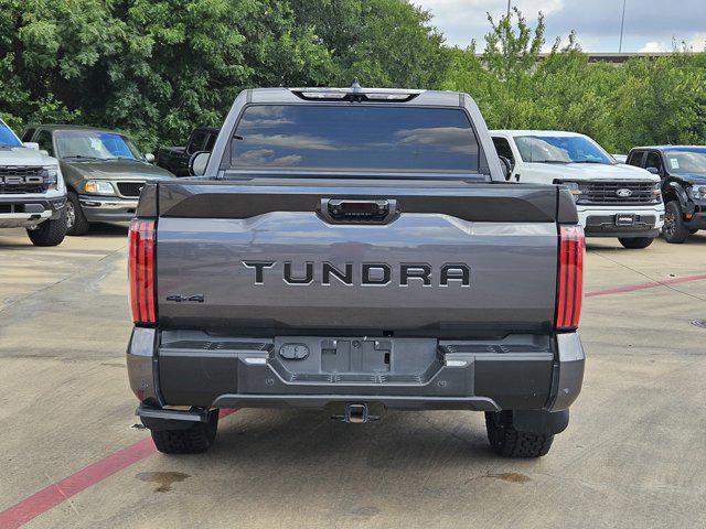 used 2023 Toyota Tundra car, priced at $47,995