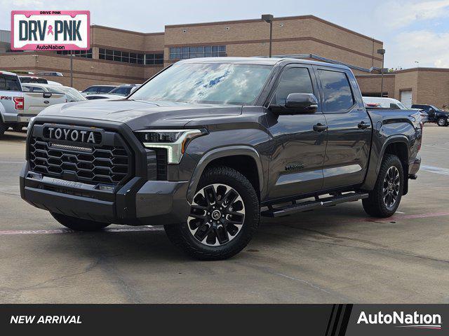 used 2023 Toyota Tundra car, priced at $47,995