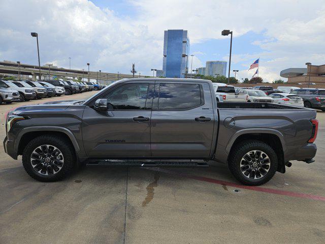 used 2023 Toyota Tundra car, priced at $47,995