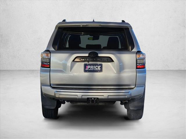 used 2022 Toyota 4Runner car, priced at $37,269