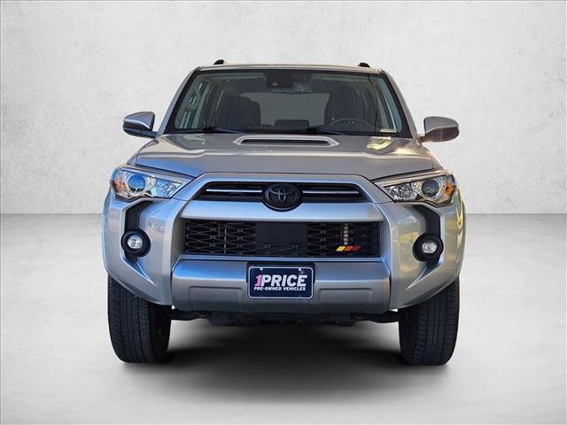 used 2022 Toyota 4Runner car, priced at $37,269