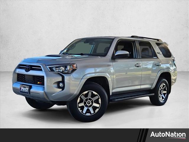 used 2022 Toyota 4Runner car, priced at $37,269