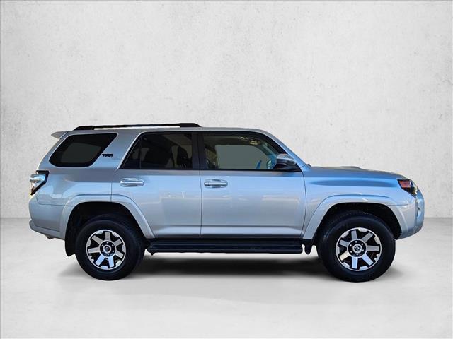 used 2022 Toyota 4Runner car, priced at $37,269