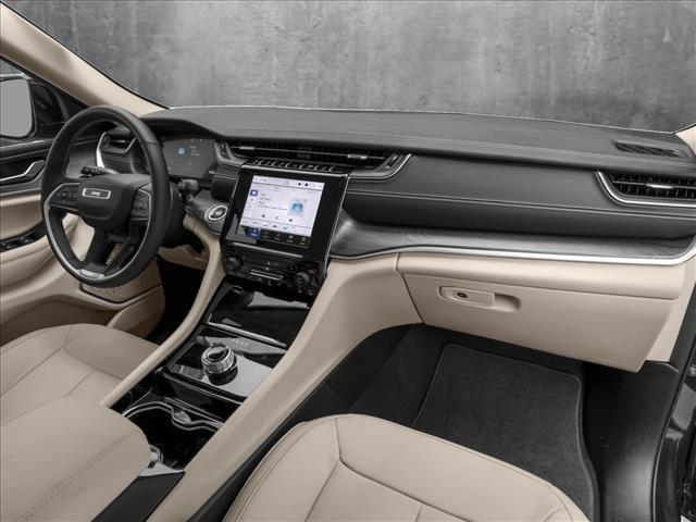 new 2025 Jeep Grand Cherokee car, priced at $42,730