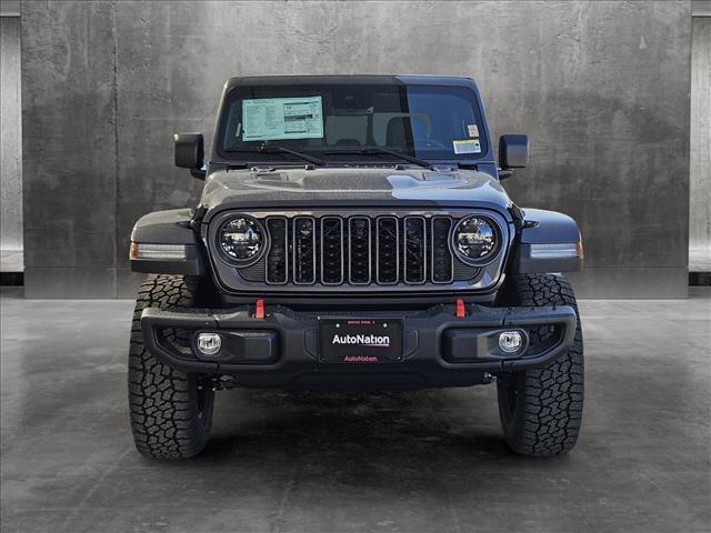 new 2024 Jeep Gladiator car, priced at $56,631