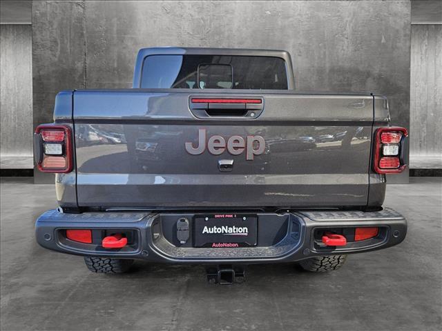 new 2024 Jeep Gladiator car, priced at $56,631