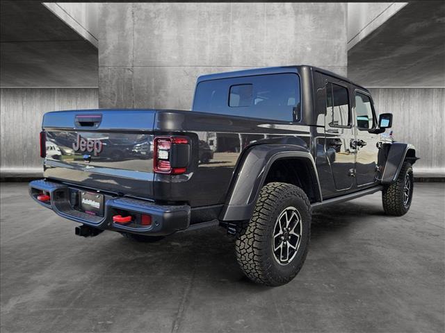 new 2024 Jeep Gladiator car, priced at $56,631