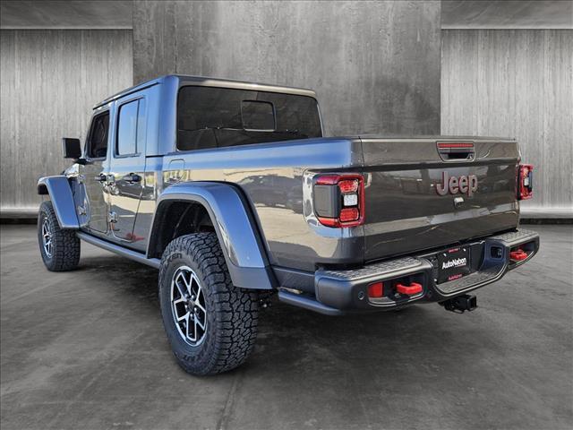 new 2024 Jeep Gladiator car, priced at $56,631