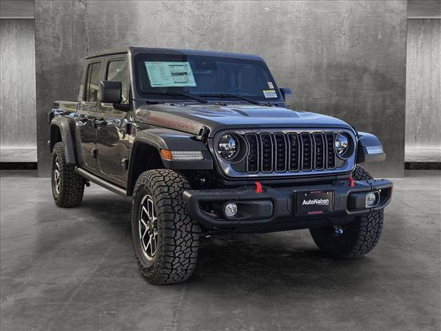 new 2024 Jeep Gladiator car, priced at $56,631