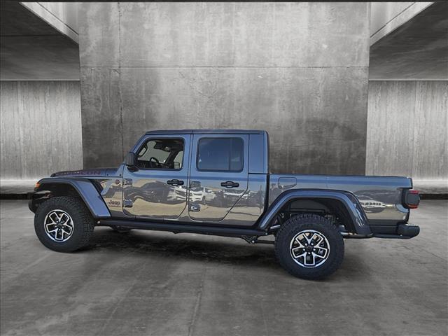 new 2024 Jeep Gladiator car, priced at $56,631