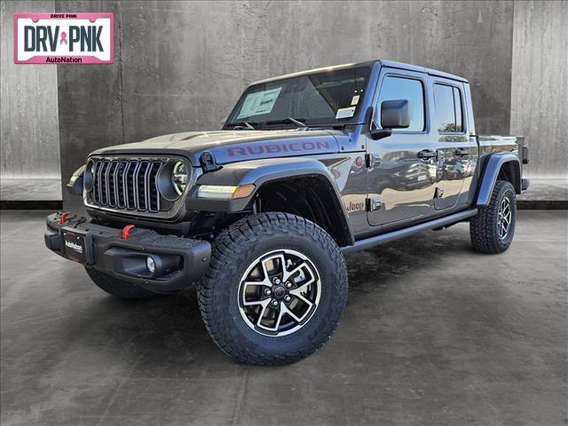 new 2024 Jeep Gladiator car, priced at $56,631