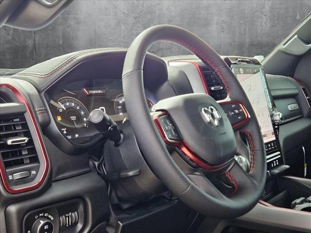 new 2025 Ram 1500 car, priced at $58,562
