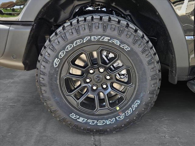 new 2025 Ram 1500 car, priced at $58,562