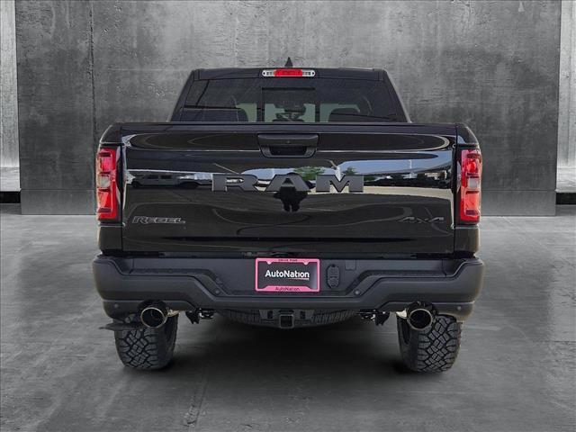 new 2025 Ram 1500 car, priced at $58,562