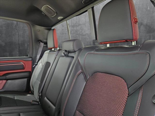 new 2025 Ram 1500 car, priced at $58,562
