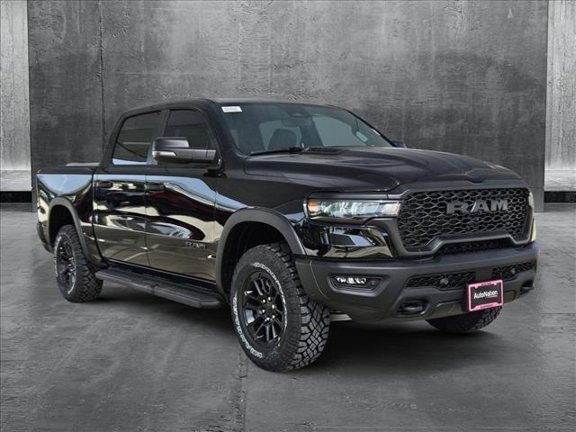 new 2025 Ram 1500 car, priced at $58,562
