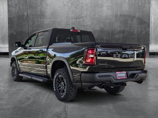 new 2025 Ram 1500 car, priced at $58,562