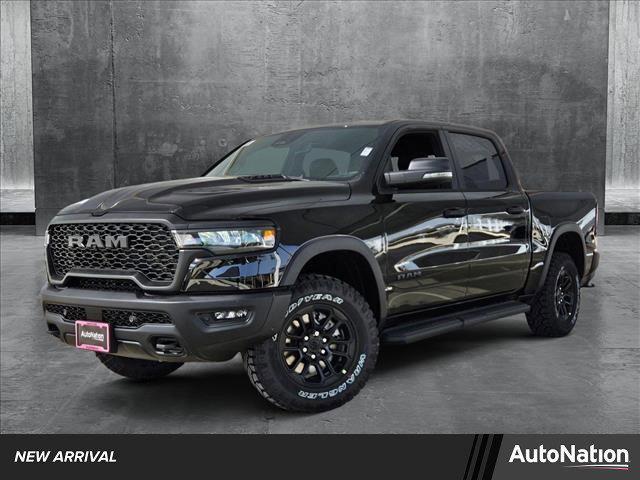 new 2025 Ram 1500 car, priced at $65,062