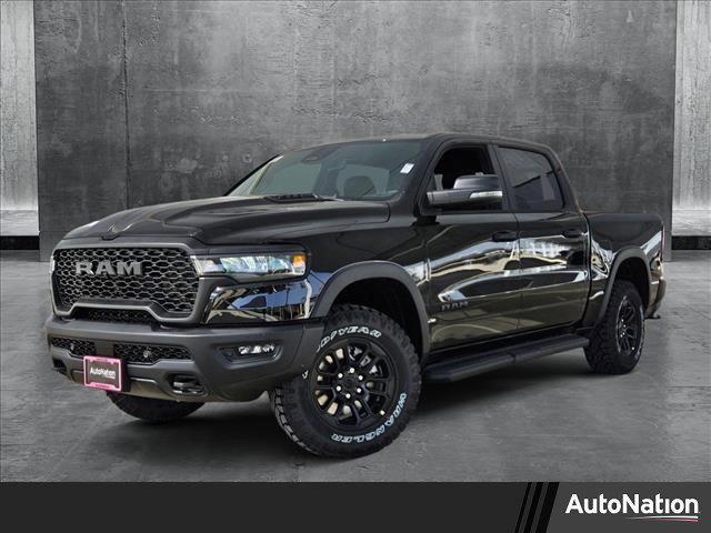 new 2025 Ram 1500 car, priced at $58,562