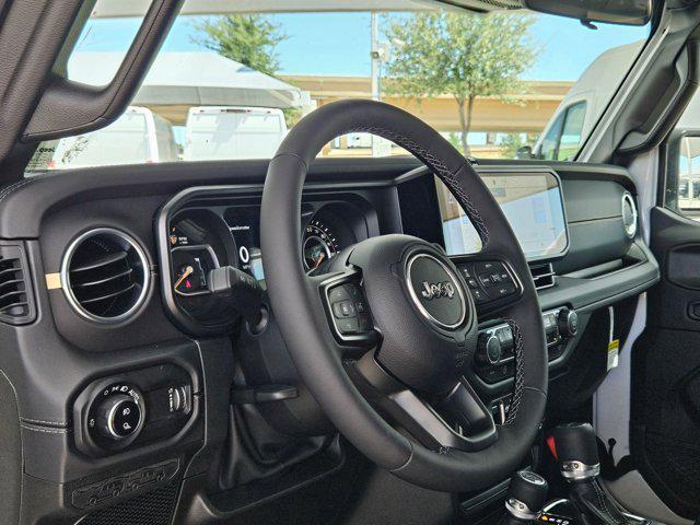 new 2025 Jeep Gladiator car, priced at $39,588